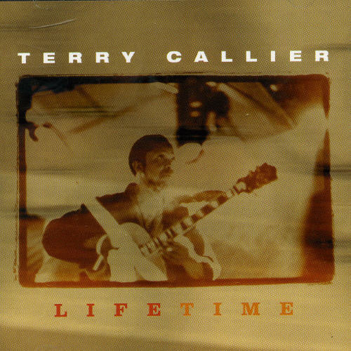 Terry Callier: Lifetime - COMPACT DISCS