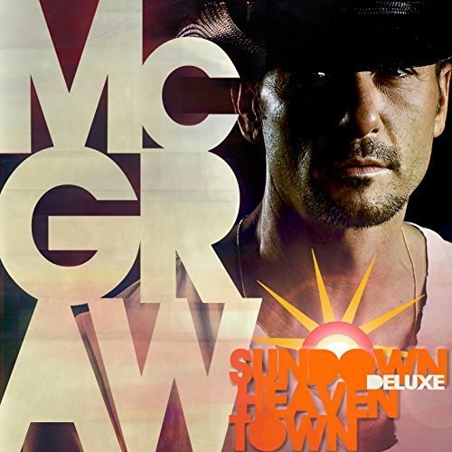 Tim McGraw: Sundown Heaven Town - VINYL