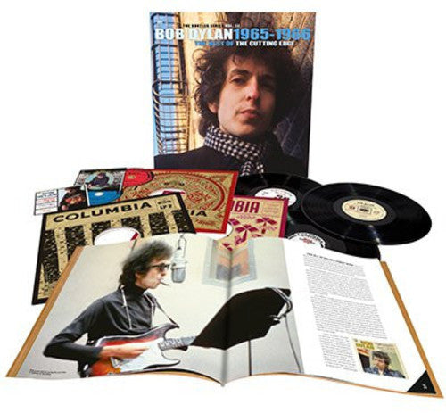 Bob Dylan: The Best Of The Cutting Edge 1965-1966: The Bootleg Series, Vol. 12 - VINYL