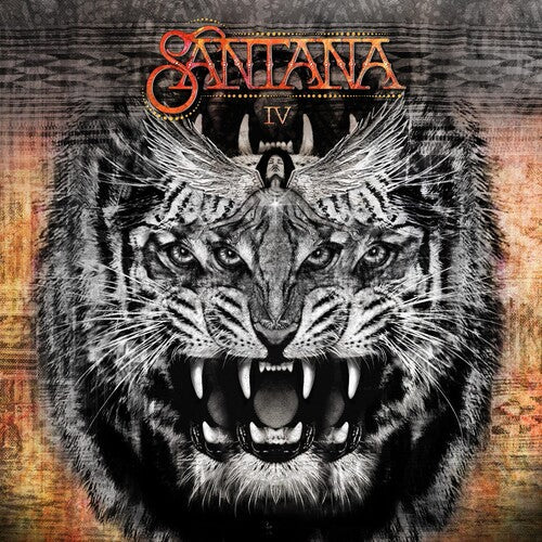 Santana: Santana Iv - COMPACT DISCS