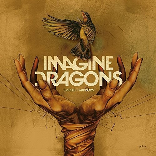 Imagine Dragons: Smoke + Mirrors [Deluxe Edition] - COMPACT DISCS