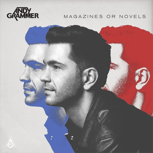 Andy Grammer: Magazines Or Novels - COMPACT DISCS