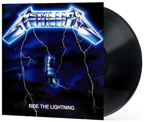 Metallica: Ride The Lightning - VINYL