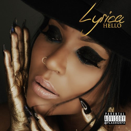 Lyrica Anderson: Hello - COMPACT DISCS