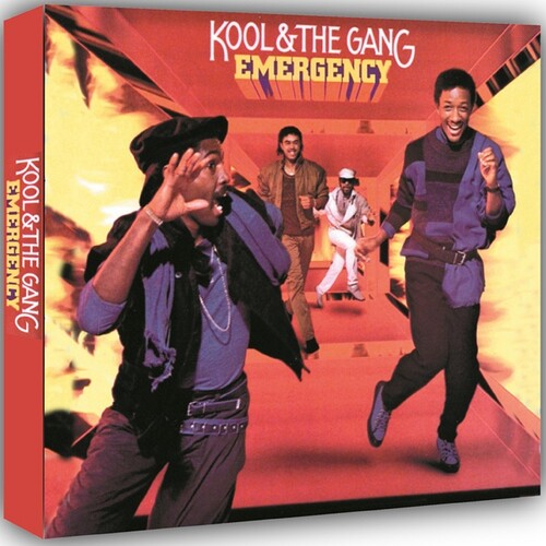 Kool & the Gang: Emergency: Deluxe Edition - COMPACT DISCS