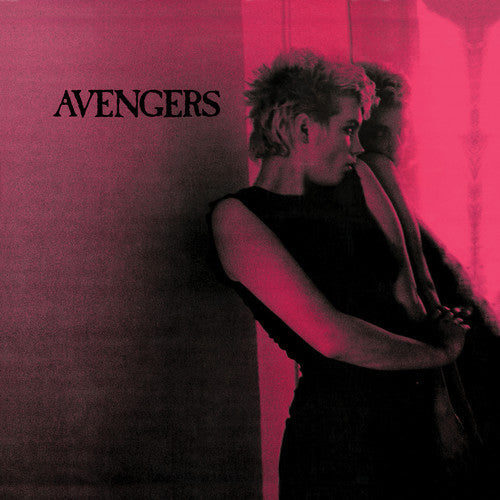 The Avengers: Avengers - VINYL