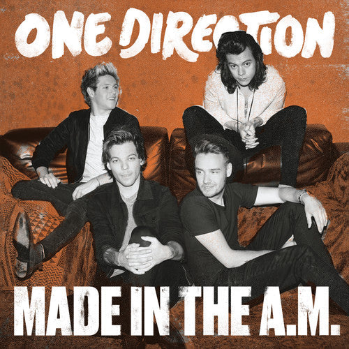 One Direction: Made In The A.M. - VINYL