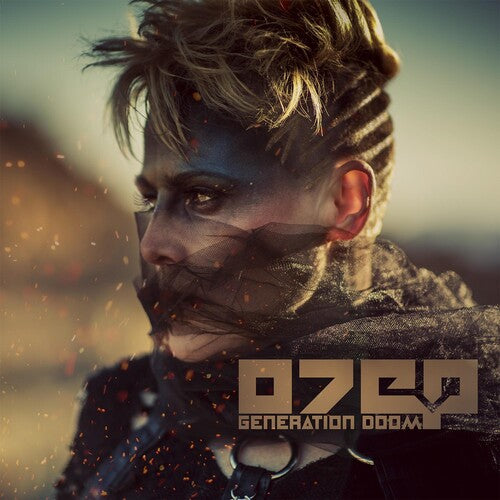 Otep: Generation Doom - COMPACT DISCS