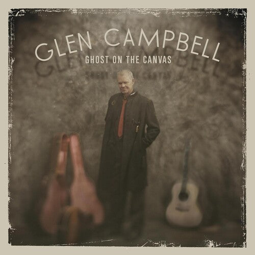 Glen Campbell: Ghost on the Canvas - VINYL