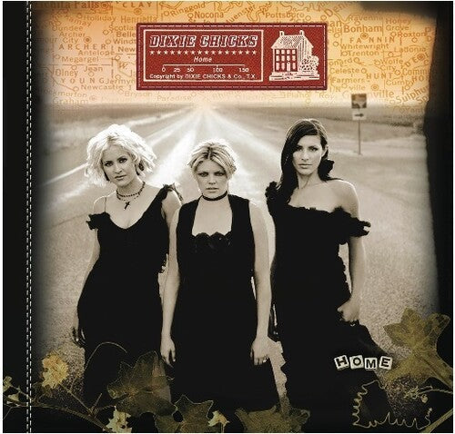 The Chicks: Home - VINYL