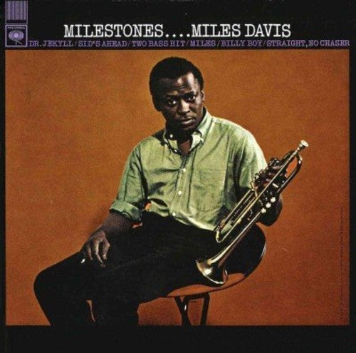 Miles Davis: Milestones - COMPACT DISCS