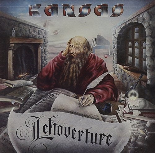 Kansas: Leftoverture - COMPACT DISCS