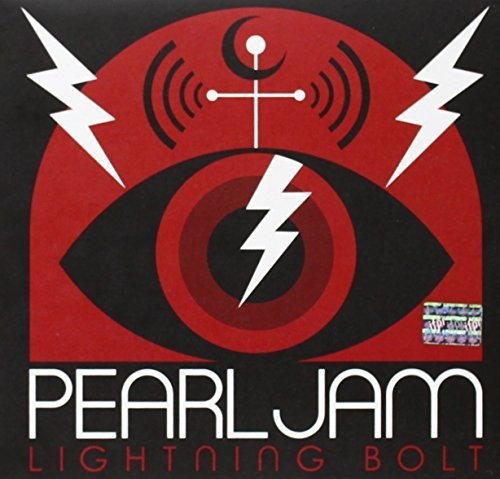 Pearl Jam: Lightning Bolt /International Digipak Edition - COMPACT DISCS