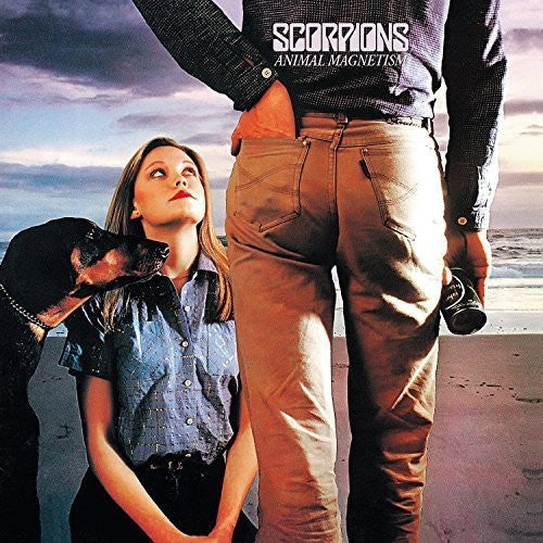 Scorpions: Animal Magnetism: 50th Band Anniversary - COMPACT DISCS