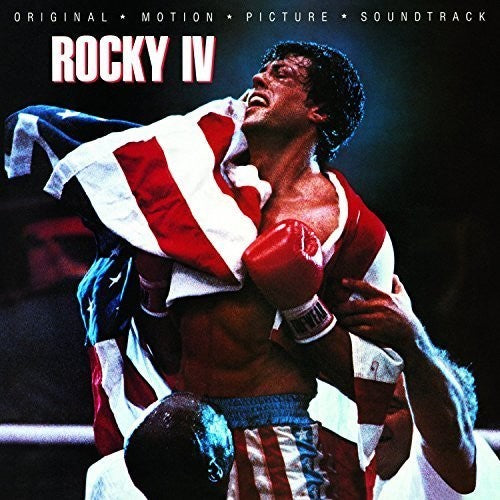 James Brown: Rocky IV (Original Motion Picture Soundtrack) - VINYL