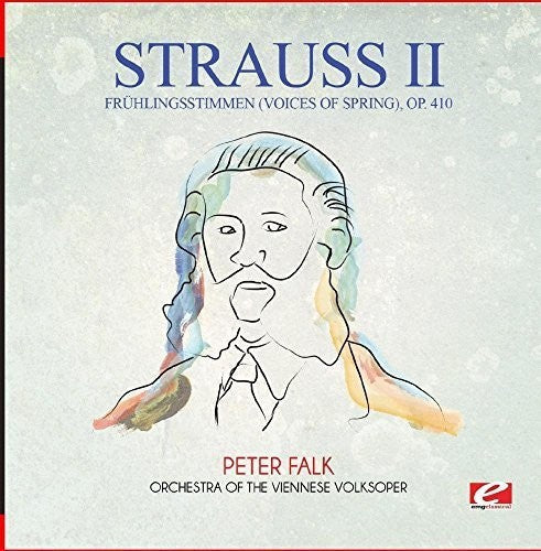 Strauss: Fruhlingsstimmen (Voices of Spring) Op. 410 - COMPACT DISCS
