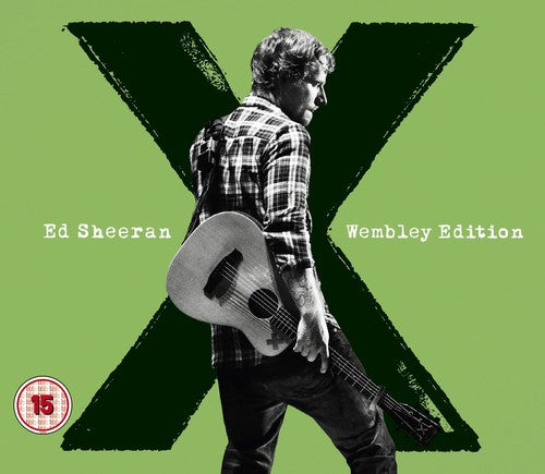 Ed Sheeran: X: Wembley Edition - COMPACT DISCS