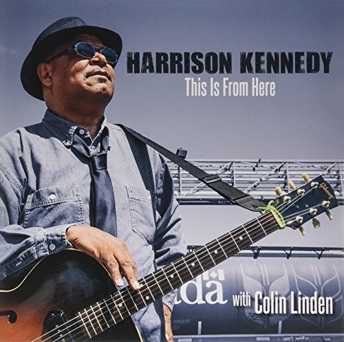 Harrison Kennedy: This Is from Here - VINYL