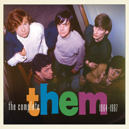 Them: The Complete Them 1964-1967 - COMPACT DISCS