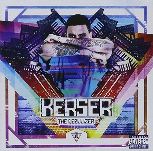 Kerser: Nebulizer - COMPACT DISCS