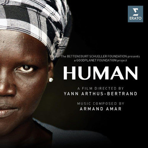 Armand Amar: Human (Original Soundtrack) - COMPACT DISCS