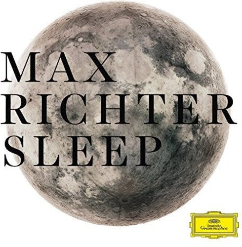 Max Richter: Sleep - COMPACT DISCS