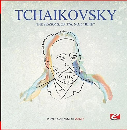 Tchaikovsky: Tchaikovsky: The Seasons, Op. 37a, No. 6 June - COMPACT DISCS