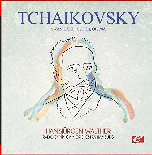 Tchaikovsky: Tchaikovsky: Tchaikovsky: Swan Lake (suite), Op. 20a - COMPACT DISCS