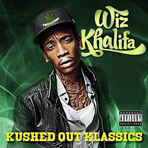 Wiz Khalifa: Kushed Out Klassics - COMPACT DISCS