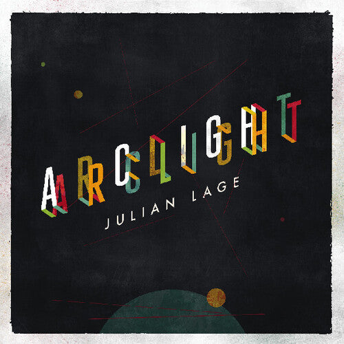 Julian Lage: Arclight - VINYL