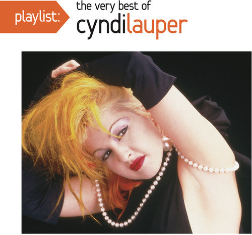 Cyndi Lauper: Playlist: The Very Best Of Cyndi Lauper - COMPACT DISCS