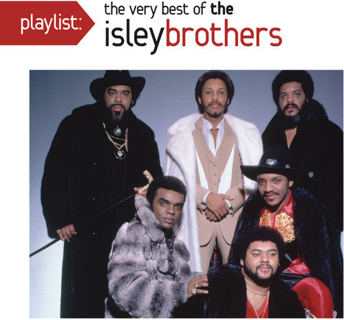 The Isley Brothers: Playlist: The Very Best Of The Isley Brothers - COMPACT DISCS