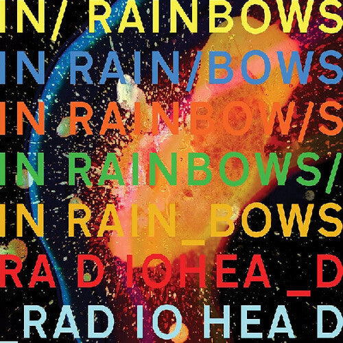 Radiohead: In Rainbows - COMPACT DISCS