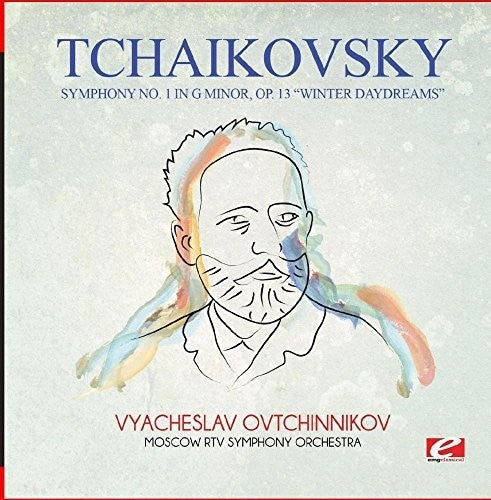 Tchaikovsky: Tchaikovsky: Symphony No. 1 in G Minor, Op. 13 Winter Daydreams - COMPACT DISCS