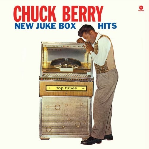 Chuck Berry: New Juke Box Hits - VINYL