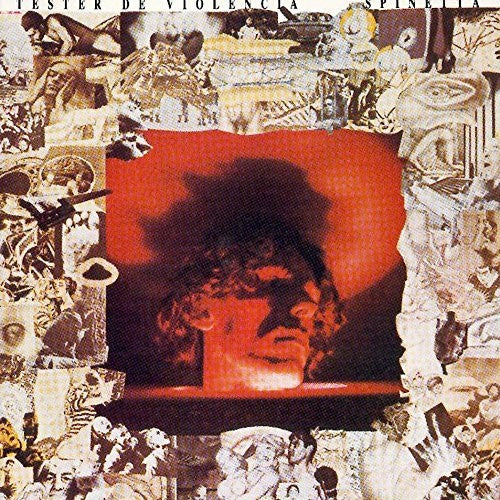 Luis Alberto Spinetta: Tester de Violencia - VINYL