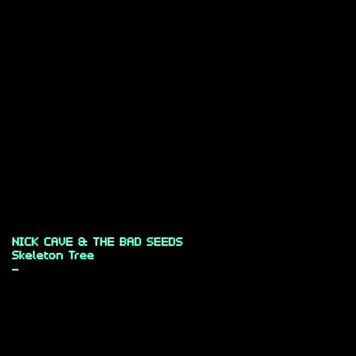 Nick Cave & the Bad Seeds:  Skeleton Tree - COMPACT DISCS