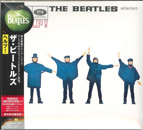 The Beatles: Help! - COMPACT DISCS