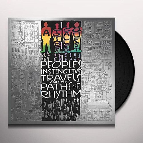 Tribe Called Quest: People's Instinctive Travels and the Paths of Rhythm (25th Anniversary Edition) - VINYL