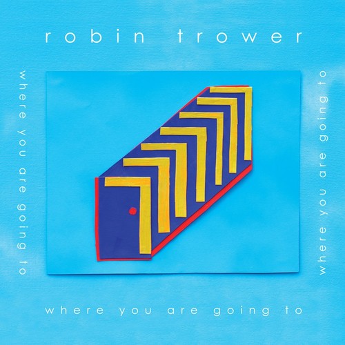 Robin Trower: Where You Are Going To - COMPACT DISCS