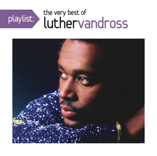 Luther Vandross: Playlist: Very Best of - COMPACT DISCS