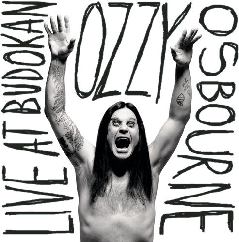 Ozzy Osbourne: Live At Budokan - COMPACT DISCS
