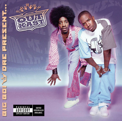 OutKast: Big Boi and Dre Present... Outkast - COMPACT DISCS