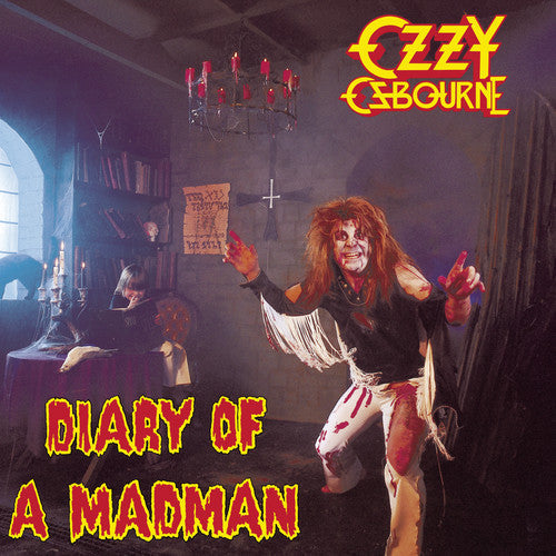 Ozzy Osbourne: Diary of a Madman - COMPACT DISCS