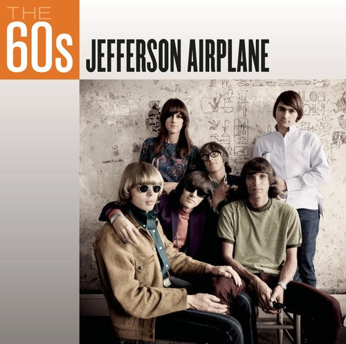 Jefferson Airplane: 60S: Jefferson Airplane - COMPACT DISCS