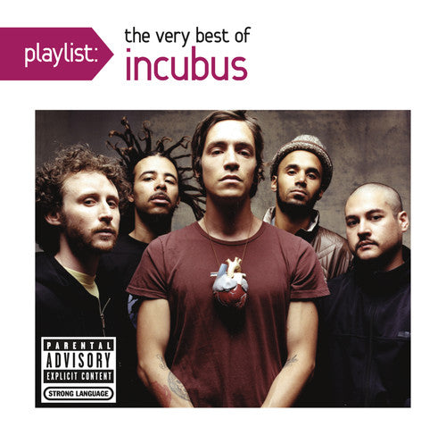 Incubus: Playlist: Very Be - COMPACT DISCS