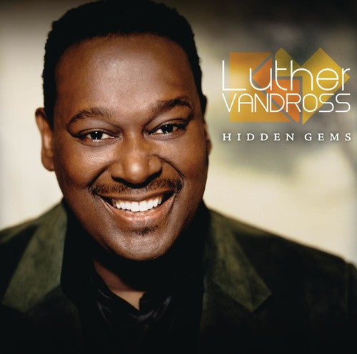 Luther Vandross: Hidden Gems - COMPACT DISCS