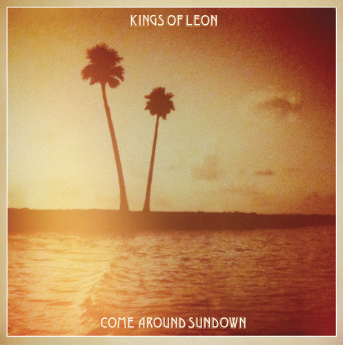 Kings of Leon: Come Around Sundown - COMPACT DISCS