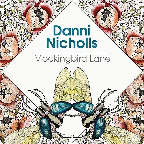 Danni Nicholls: Mockingbird Lane - COMPACT DISCS