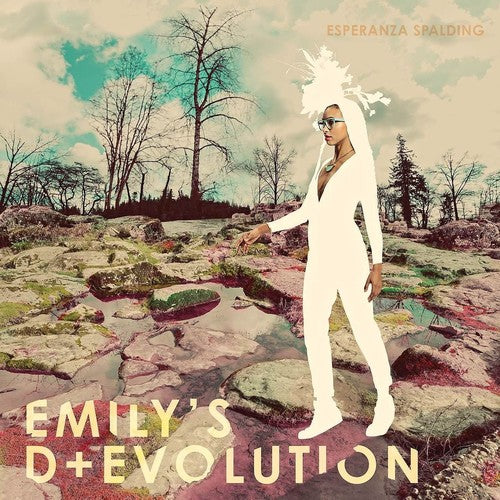 Esperanza Spalding: Emily's D+Evolution - COMPACT DISCS